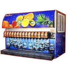 Soda Shop Machine